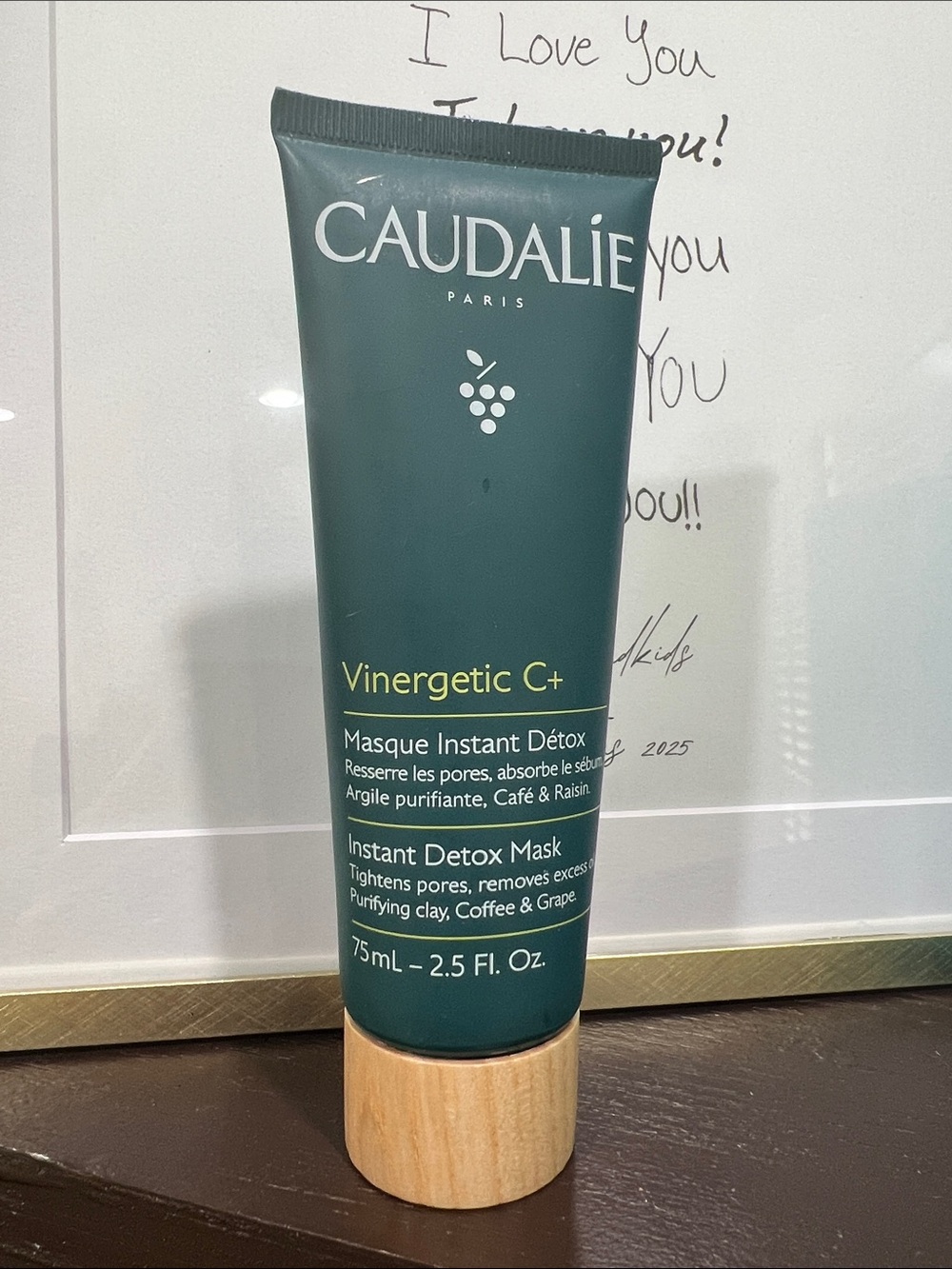 Caudalie Vinergetic C+ Instant Detox Mask~$42